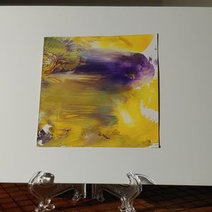 Painting by Ferdinand Bellafonte